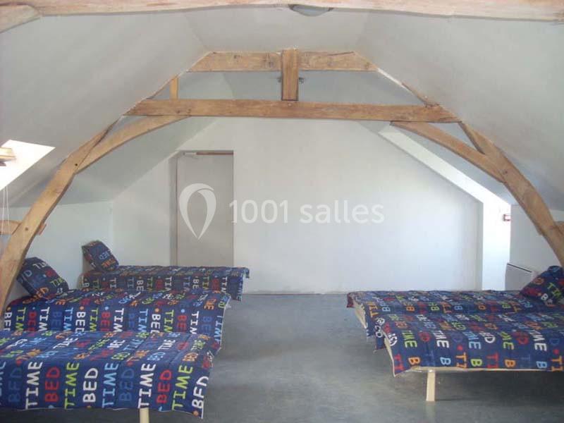 Location salle Torcé-Viviers-en-Charnie (Mayenne) - Gîte Clos Robin #9