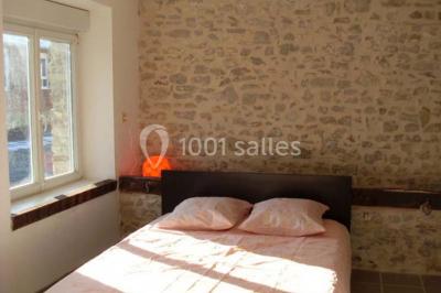 Location salle Torcé-Viviers-en-Charnie (Mayenne) - Gîte Clos Robin #11