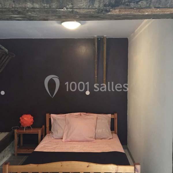 Location salle Torcé-Viviers-en-Charnie (Mayenne) - Gîte Clos Robin #11