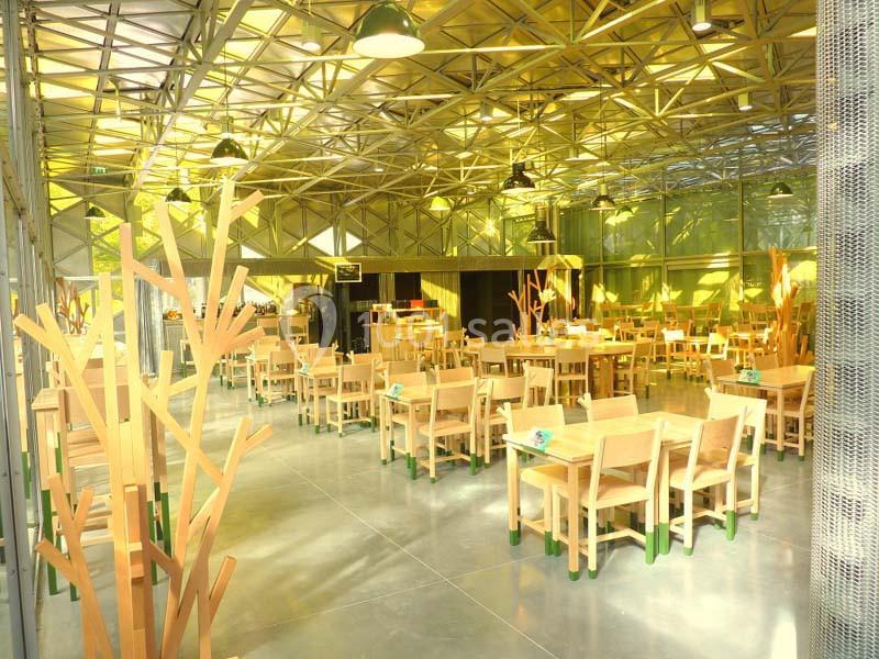 Location salle Saint-Étienne (Loire) - La Platine #6