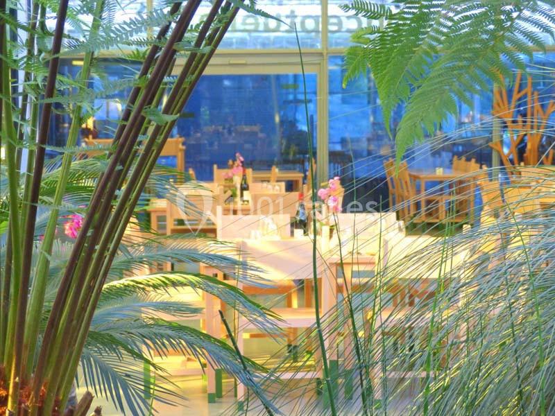 Location salle Saint-Étienne (Loire) - La Platine #7