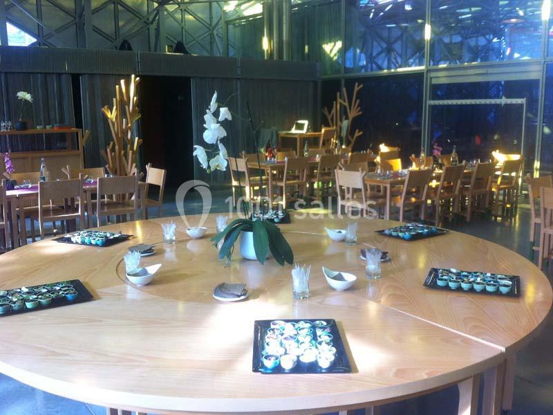 Location salle Saint-Étienne (Loire) - La Platine #10