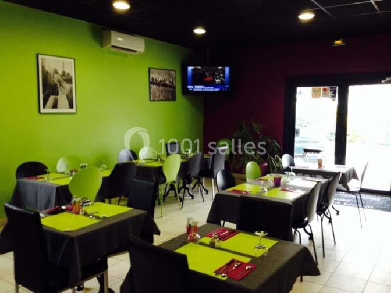 Location salle Limay (Yvelines) - L'entracte #3