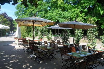 Location salle Paris 12 (Paris) - Les Magnolias #13