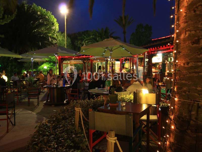 Location salle Le Lavandou (Var) - Le Mini Golf Exotique Du Lavandou #2