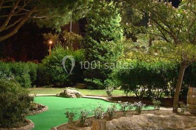 Location salle Le Lavandou (Var) - Le Mini Golf Exotique Du Lavandou #15