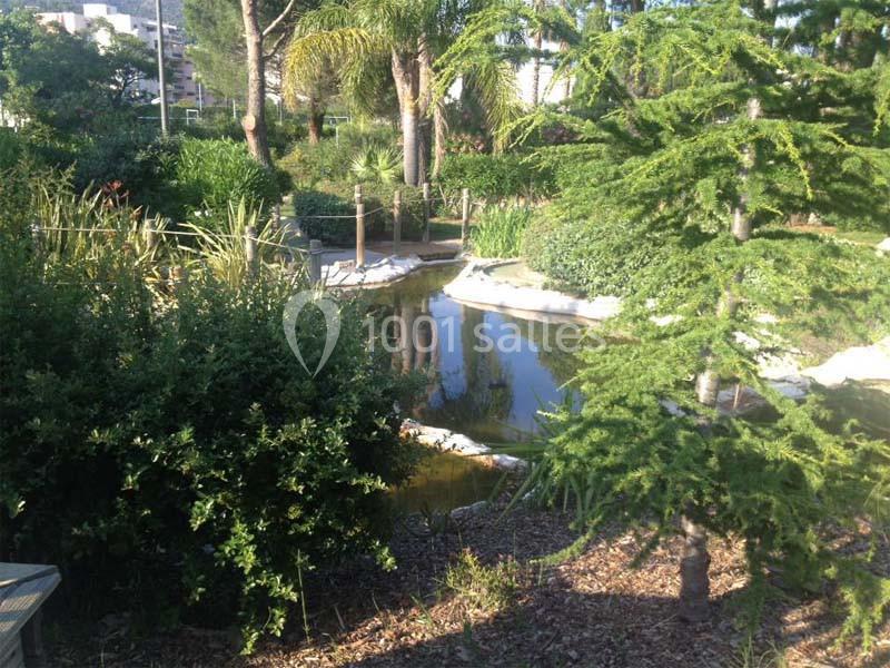 Location salle Le Lavandou (Var) - Le Mini Golf Exotique Du Lavandou #8