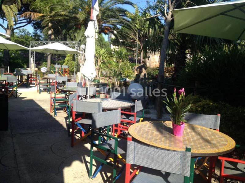 Location salle Le Lavandou (Var) - Le Mini Golf Exotique Du Lavandou #9