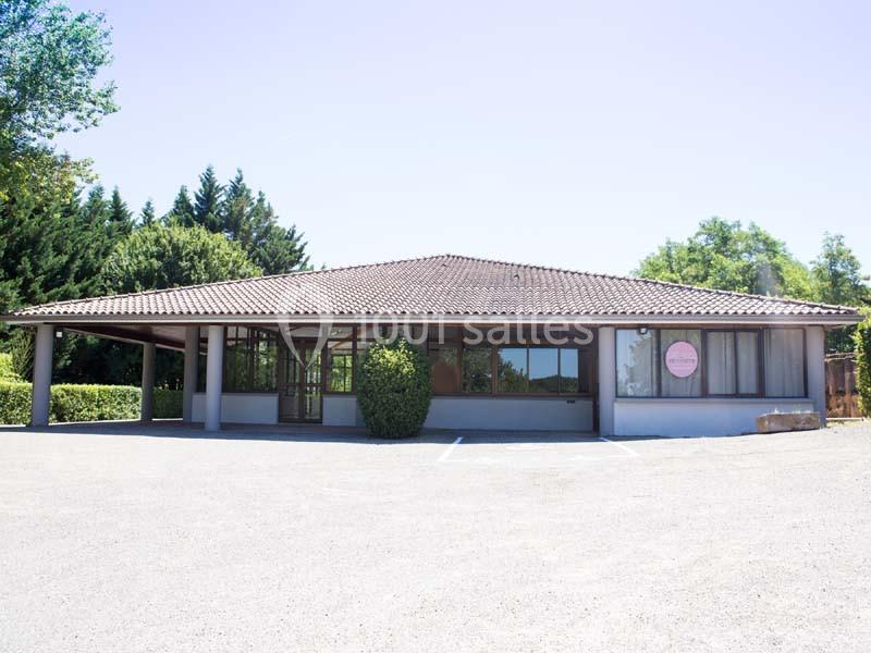 Location salle Génébrières (Tarn-et-Garonne) - Domaine Du Longchamps #3