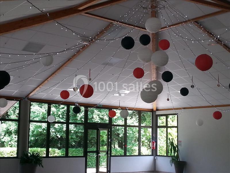 Location salle Génébrières (Tarn-et-Garonne) - Domaine Du Longchamps #14