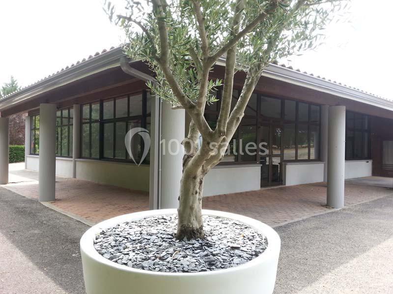 Location salle Génébrières (Tarn-et-Garonne) - Domaine du Longchamps #2