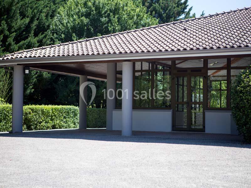 Location salle Génébrières (Tarn-et-Garonne) - Domaine du Longchamps #3