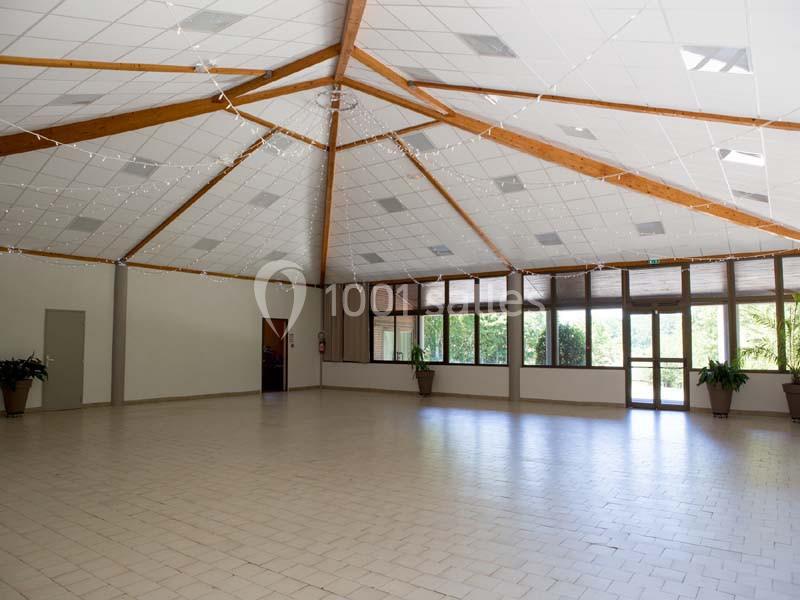 Location salle Génébrières (Tarn-et-Garonne) - Domaine du Longchamps #4
