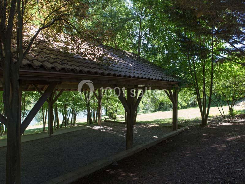 Location salle Génébrières (Tarn-et-Garonne) - Domaine du Longchamps #6