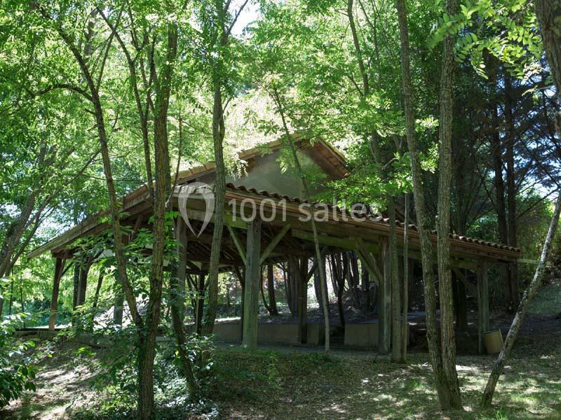 Location salle Génébrières (Tarn-et-Garonne) - Domaine du Longchamps #8