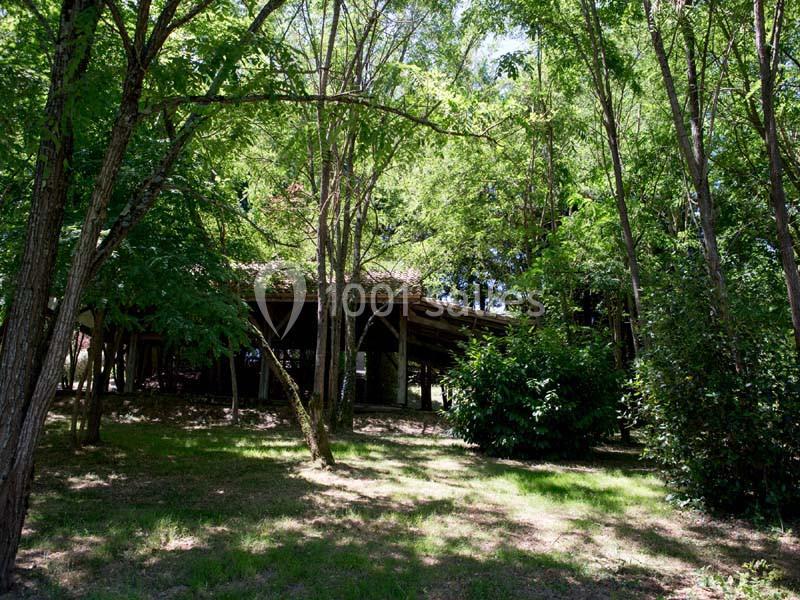 Location salle Génébrières (Tarn-et-Garonne) - Domaine du Longchamps #10