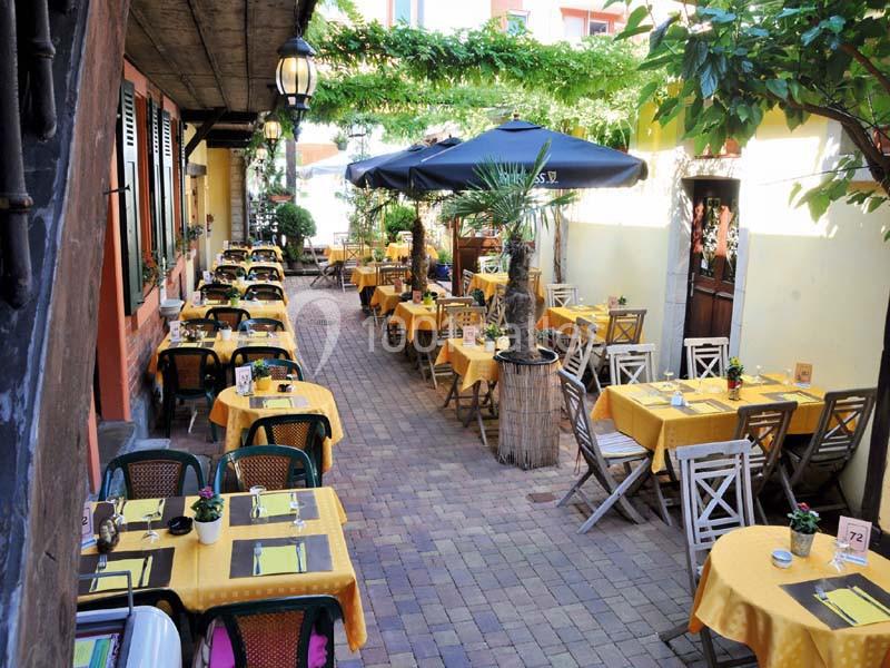 Location salle Saint-Louis (Haut-Rhin) - La Diligence #2