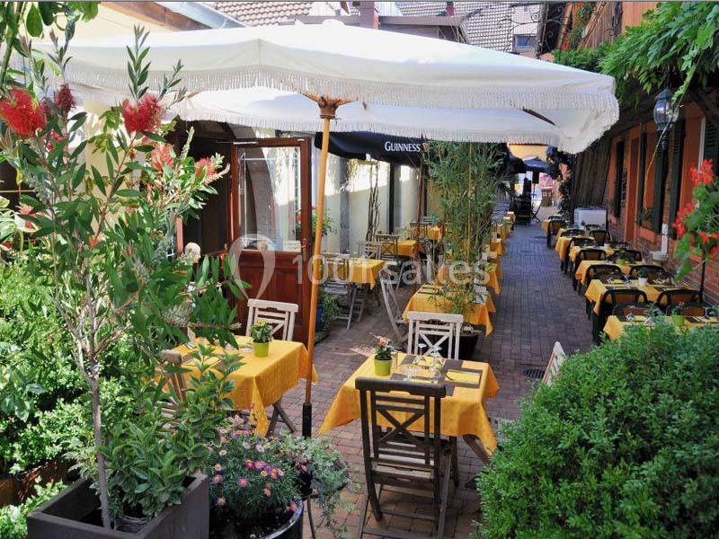 Location salle Saint-Louis (Haut-Rhin) - La Diligence #5