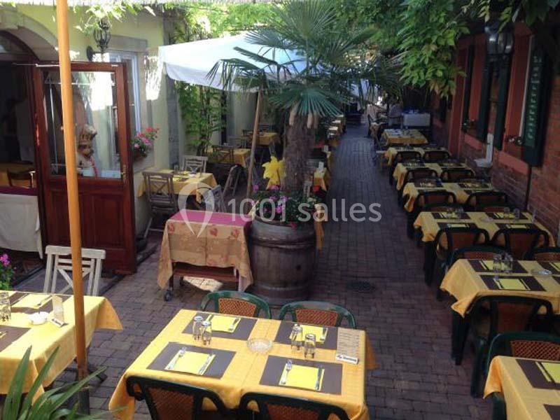 Location salle Saint-Louis (Haut-Rhin) - La Diligence #6