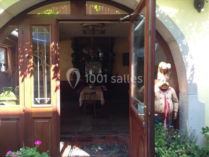 La Diligence à SaintLouis (68300) Location de salle pour mariage