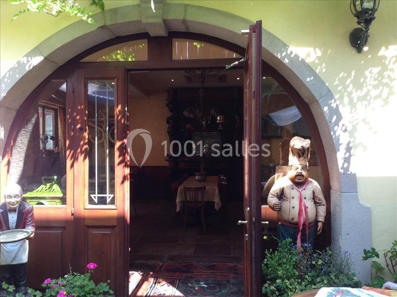 Location salle Saint-Louis (Haut-Rhin) - La Diligence #8