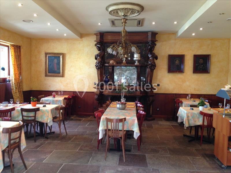 Location salle Saint-Louis (Haut-Rhin) - La Diligence #9