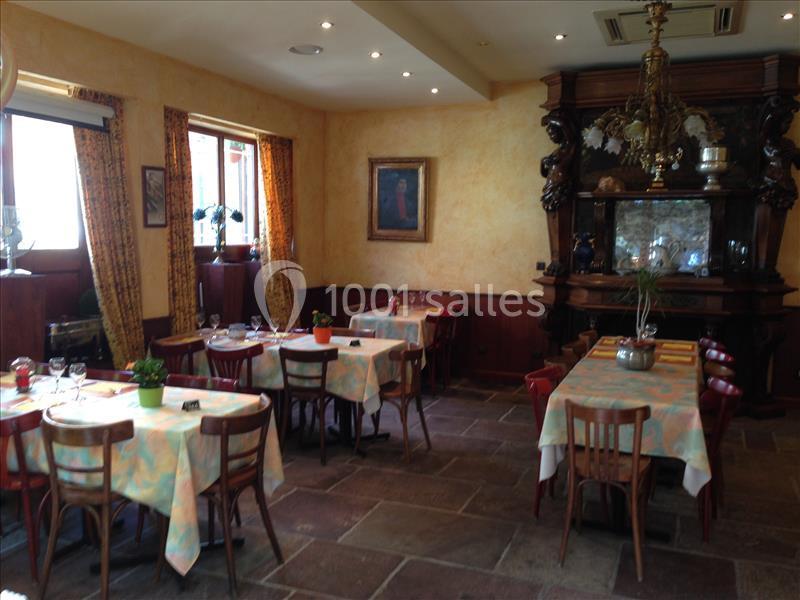 Location salle Saint-Louis (Haut-Rhin) - La Diligence #10