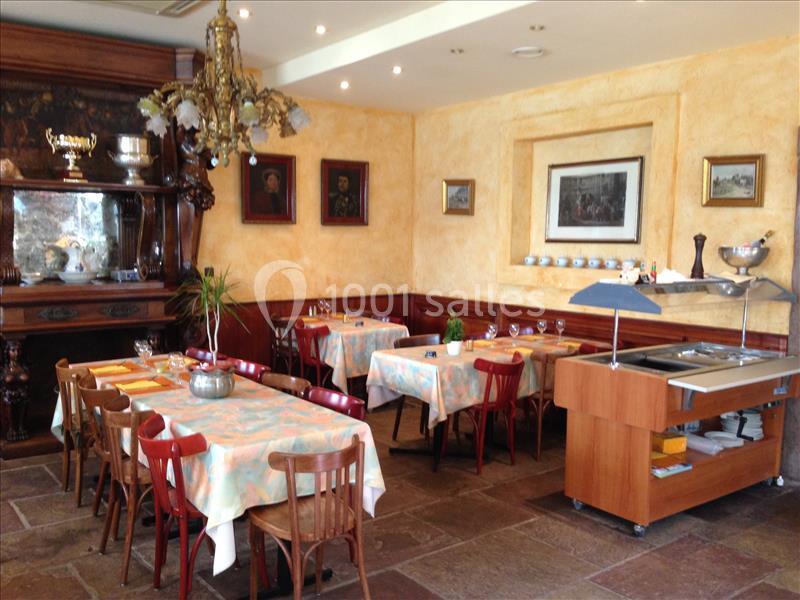 Location salle Saint-Louis (Haut-Rhin) - La Diligence #11