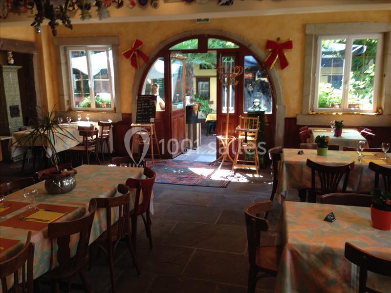 Location salle Saint-Louis (Haut-Rhin) - La Diligence #12