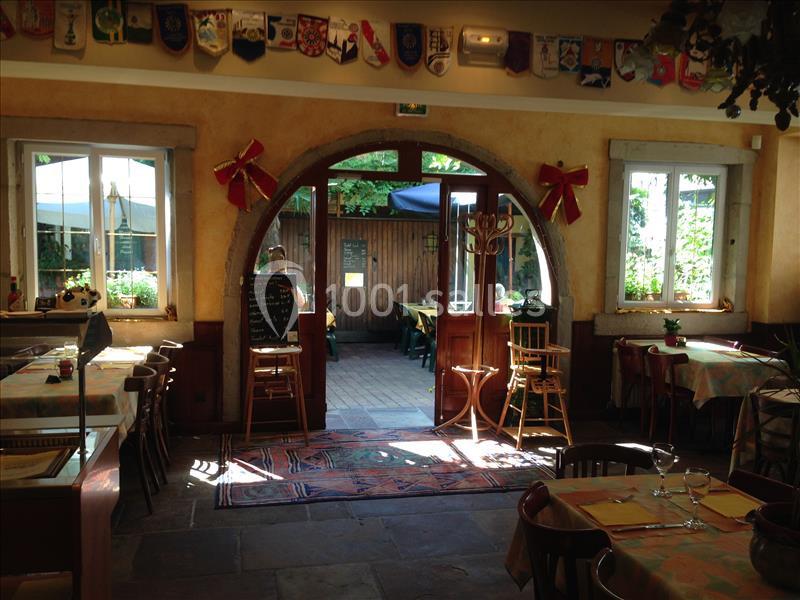 Location salle Saint-Louis (Haut-Rhin) - La Diligence #13