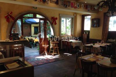 Location salle Saint-Louis (Haut-Rhin) - La Diligence #15