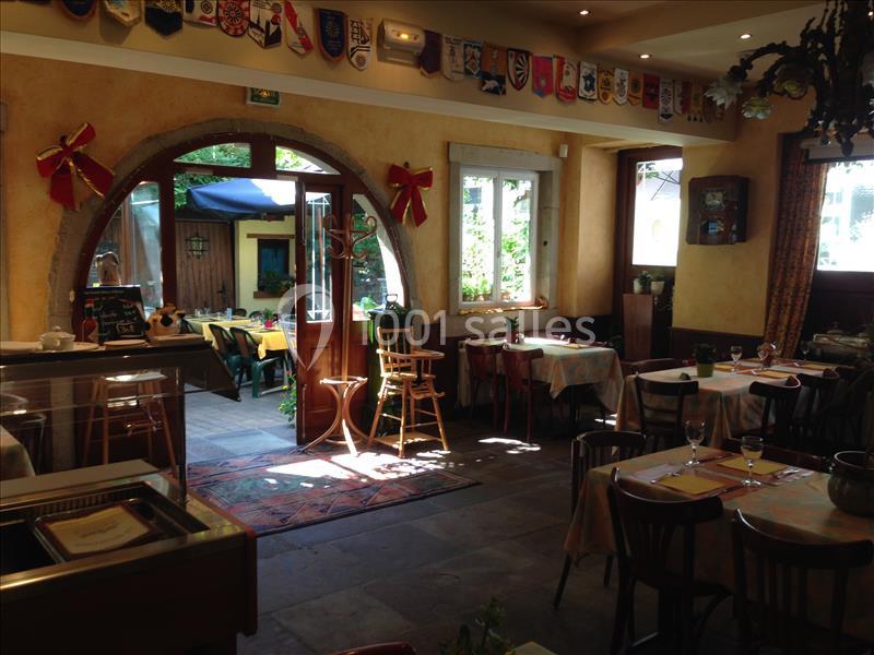 Location salle Saint-Louis (Haut-Rhin) - La Diligence #14