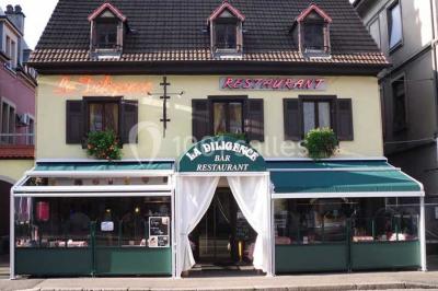 Location salle Saint-Louis (Haut-Rhin) - La Diligence #6