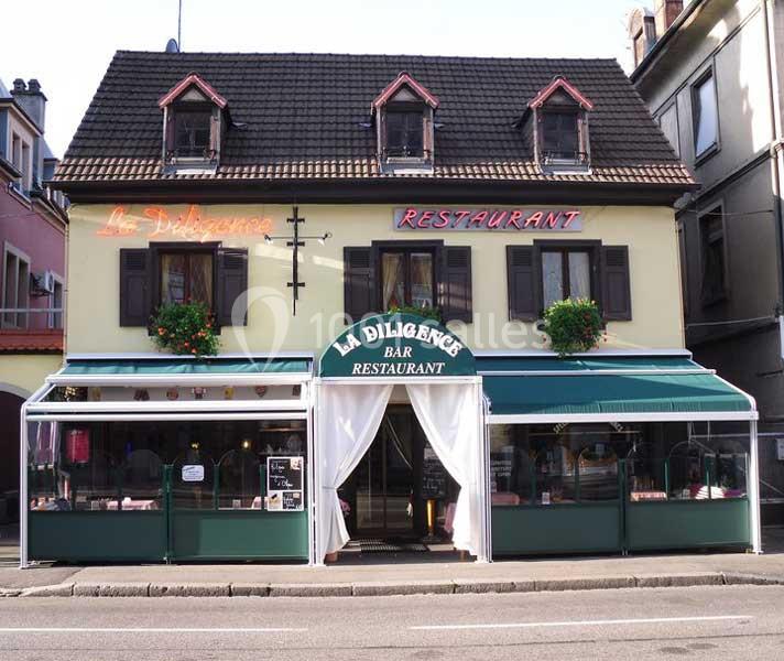 Location salle Saint-Louis (Haut-Rhin) - La Diligence #2