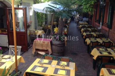 Location salle Saint-Louis (Haut-Rhin) - La Diligence #6