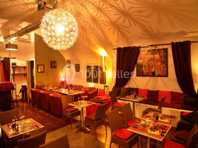 Location salle Marseille 2 (Bouches-du-Rhône) - Le Perroquet Bleu #5