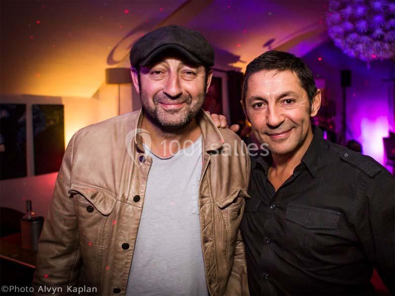 Location salle Marseille 2 (Bouches-du-Rhône) - Le Perroquet Bleu #3