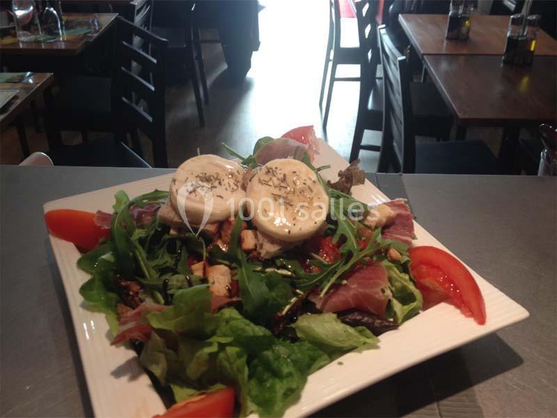 Location salle Marseille 2 (Bouches-du-Rhône) - Le Perroquet Bleu #8