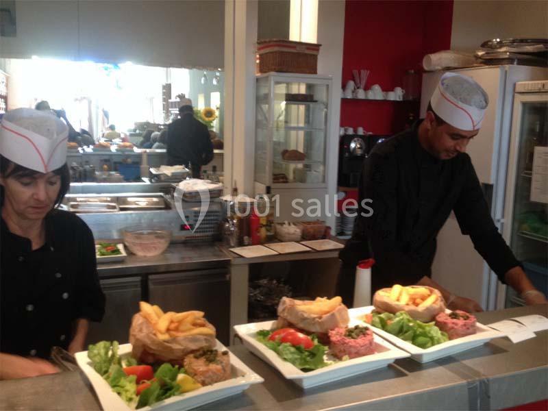 Location salle Marseille 2 (Bouches-du-Rhône) - Le Perroquet Bleu #9