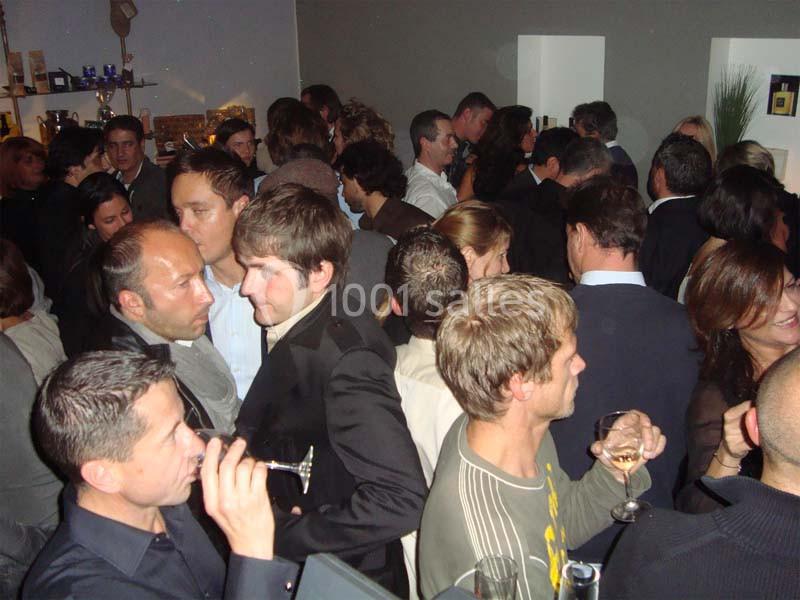 Location salle Marseille 2 (Bouches-du-Rhône) - Le Perroquet Bleu #11