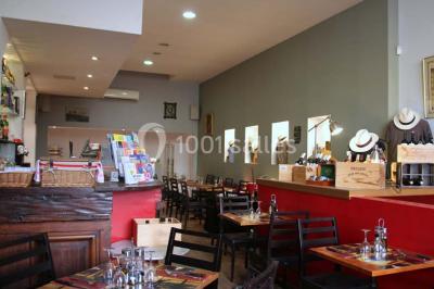 Location salle Marseille 2 (Bouches-du-Rhône) - Le Perroquet Bleu #17