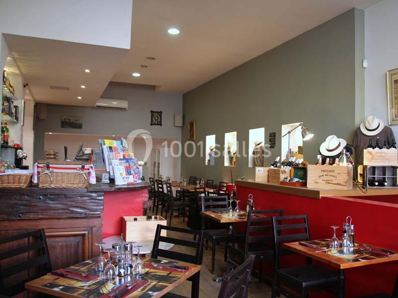 Location salle Marseille 2 (Bouches-du-Rhône) - Le Perroquet Bleu #12