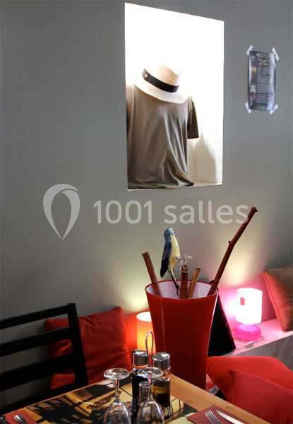 Location salle Marseille 2 (Bouches-du-Rhône) - Le Perroquet Bleu #13