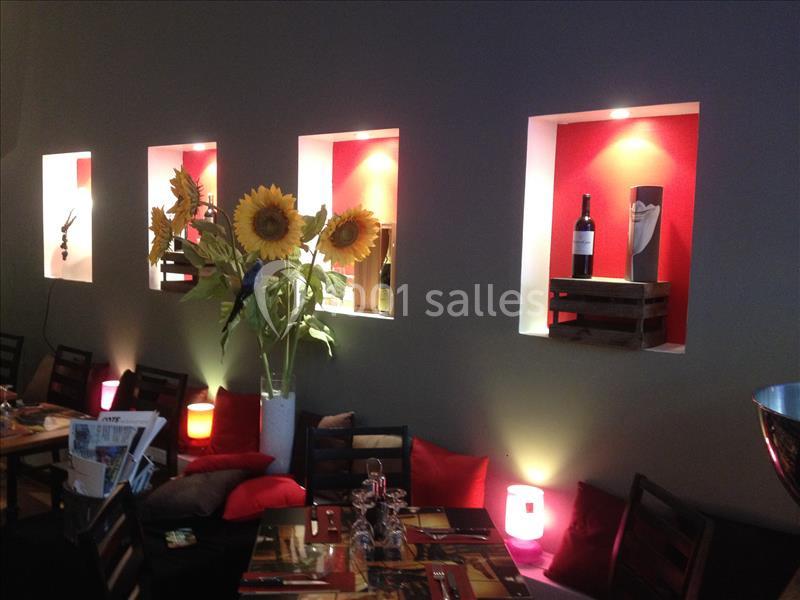 Location salle Marseille 2 (Bouches-du-Rhône) - Le Perroquet Bleu #14