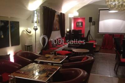 Location salle Marseille 2 (Bouches-du-Rhône) - Le Perroquet Bleu #17