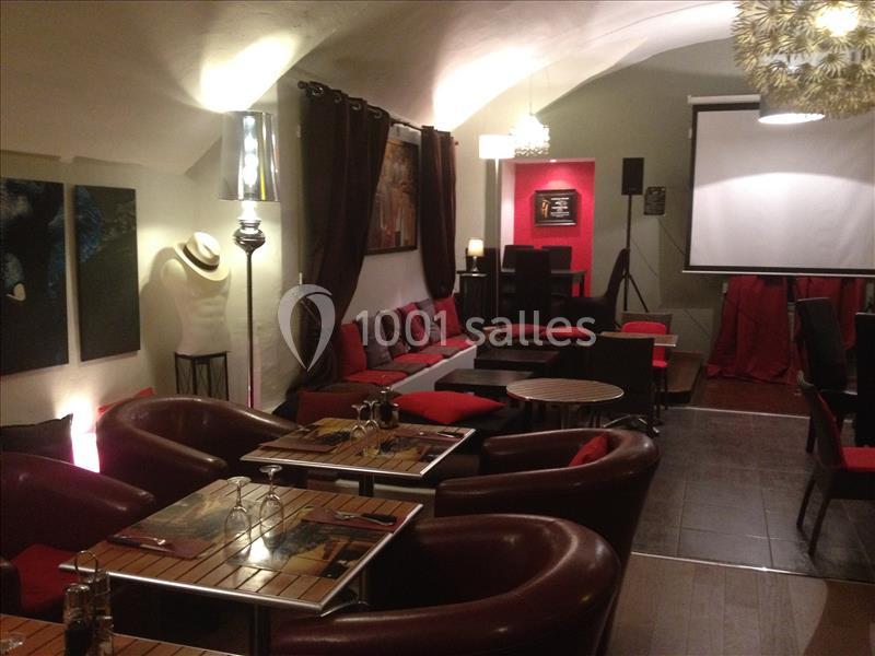 Location salle Marseille 2 (Bouches-du-Rhône) - Le Perroquet Bleu #15