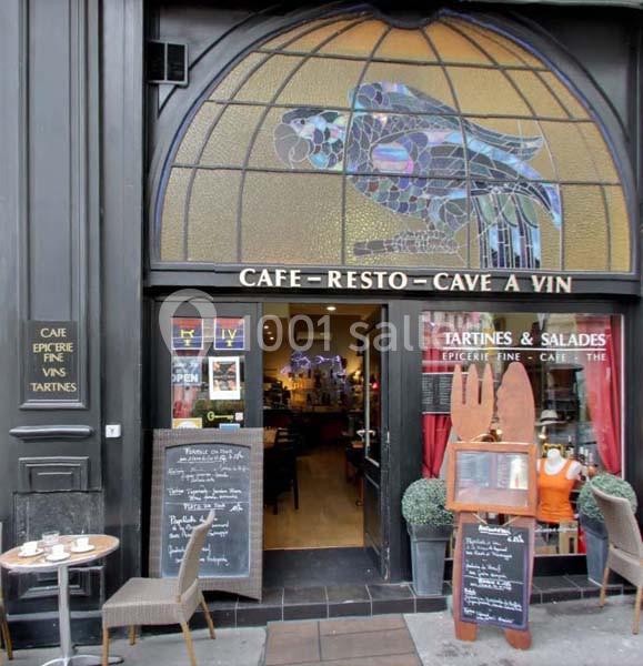 Location salle Marseille 2 (Bouches-du-Rhône) - Le Perroquet Bleu #4