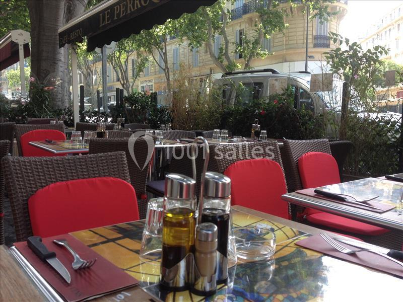 Location salle Marseille 2 (Bouches-du-Rhône) - Le Perroquet Bleu #16