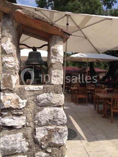Location salle Villeneuve-Loubet (Alpes-Maritimes) - Jardins De Saint Georges #5