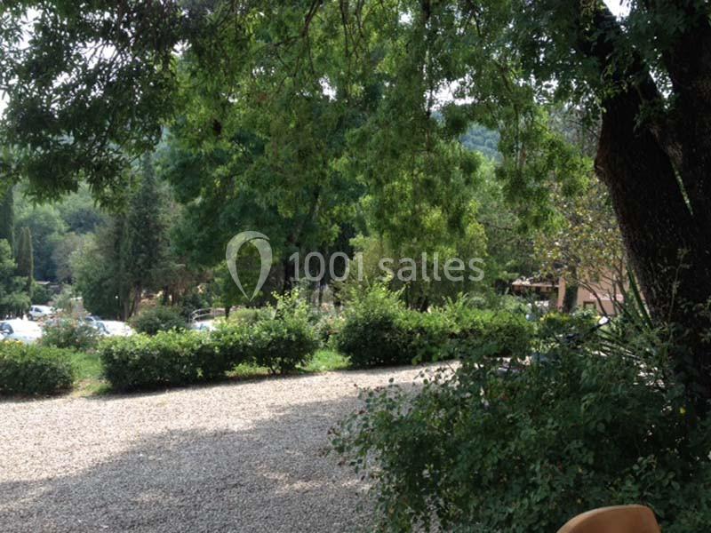 Location salle Villeneuve-Loubet (Alpes-Maritimes) - Jardins De Saint Georges #8
